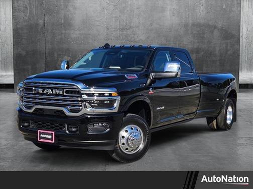 2025 RAM 3500 Longhorn