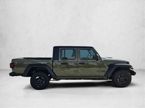 2026 Jeep Gladiator Sport