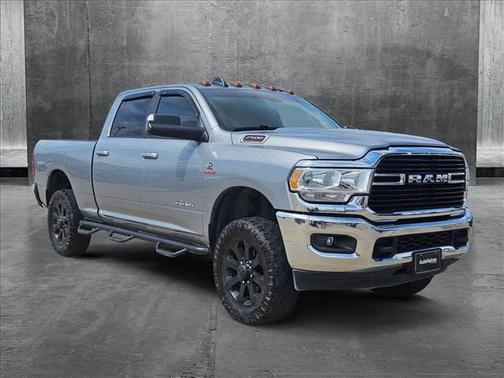 2021 RAM 2500 Lone Star Crew Cab 4x4 6'4' Box