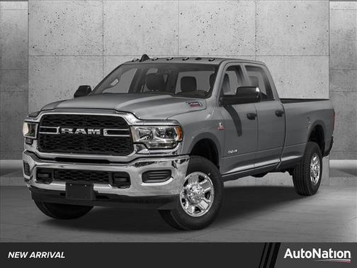 2021 RAM 2500 Lone Star Crew Cab 4x4 6'4' Box
