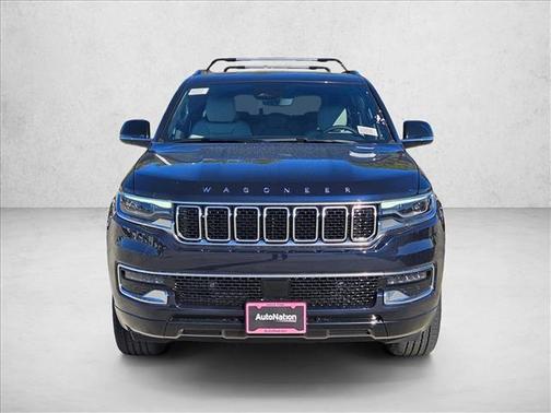 2025 Jeep Wagoneer 4x4