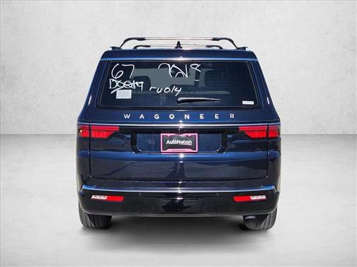 2025 Jeep Wagoneer 4x4