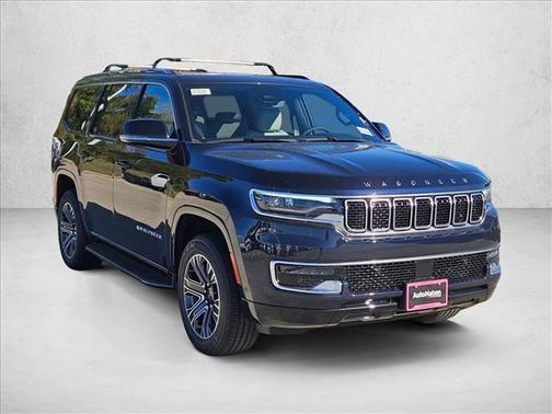 2025 Jeep Wagoneer 4x4