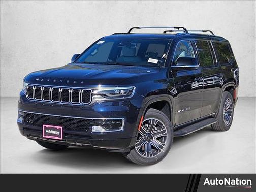 2025 Jeep Wagoneer 4x4