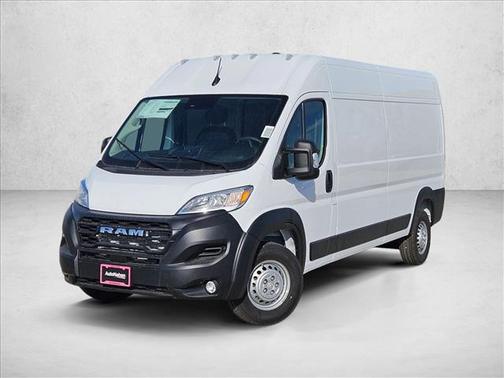 2026 RAM ProMaster 2500 Tradesman
