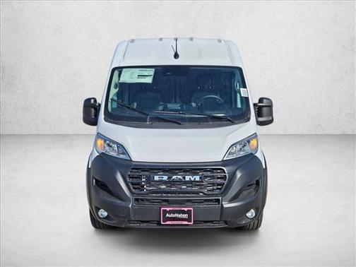 2026 RAM ProMaster 2500 Tradesman