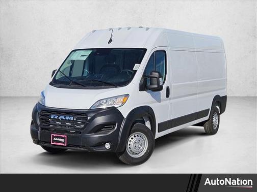 2026 RAM ProMaster 2500 Tradesman
