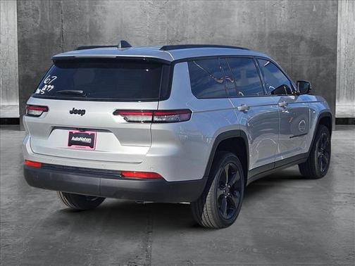 2025 Jeep Grand Cherokee L Altitude