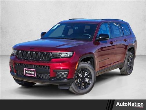 2025 Jeep Grand Cherokee L Altitude