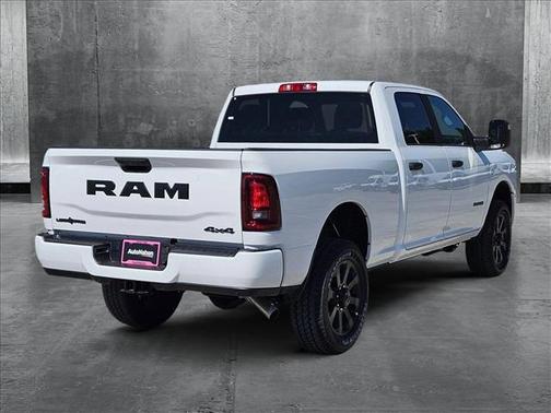 2025 RAM 2500 Lone Star Crew Cab 4x4 6'4' Box