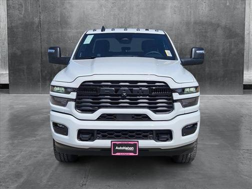 2025 RAM 2500 Lone Star Crew Cab 4x4 6'4' Box
