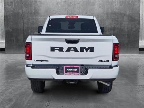 2025 RAM 2500 Lone Star Crew Cab 4x4 6'4' Box