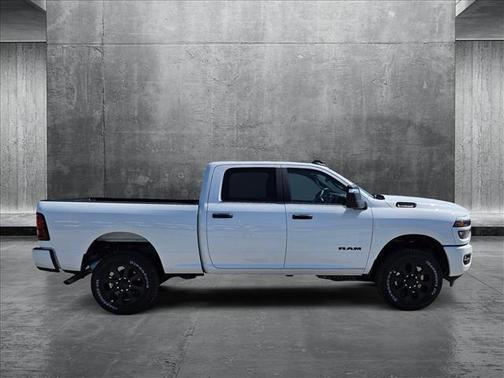 2025 RAM 2500 Lone Star Crew Cab 4x4 6'4' Box