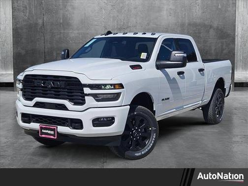 2025 RAM 2500 Lone Star Crew Cab 4x4 6'4' Box