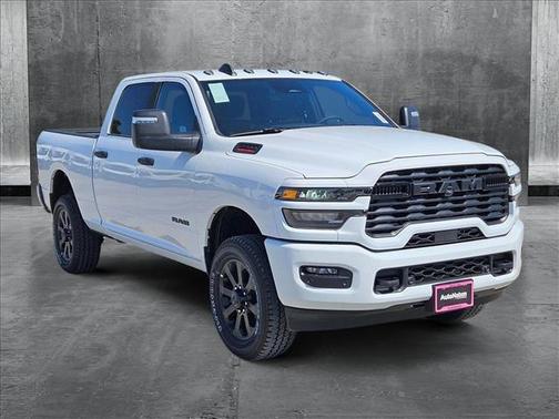 2025 RAM 2500 Lone Star Crew Cab 4x4 6'4' Box