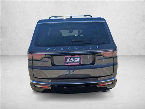 2025 Jeep Wagoneer 4x4