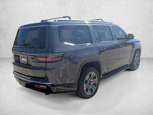 2025 Jeep Wagoneer 4x4