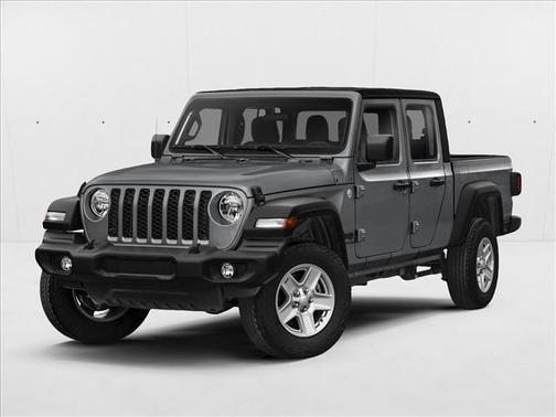 2020 Jeep Gladiator Sport S