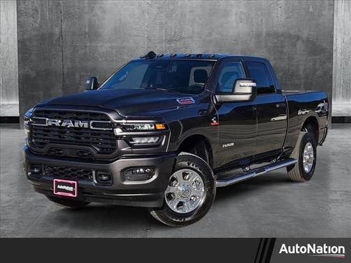 2025 RAM 2500 Lone Star Crew Cab 4x4 6'4' Box
