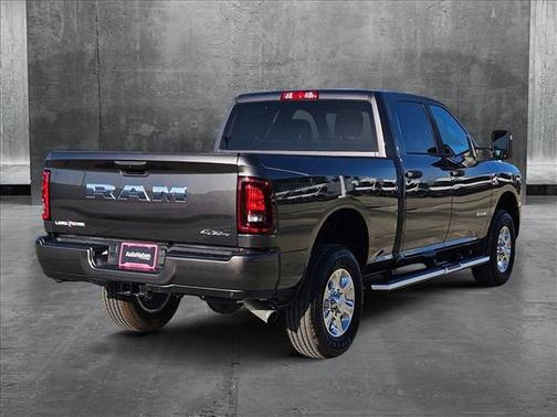 2025 RAM 2500 Lone Star Crew Cab 4x4 6'4' Box