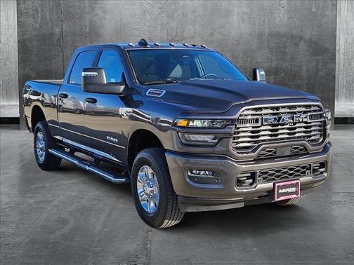 2025 RAM 2500 Lone Star Crew Cab 4x4 6'4' Box