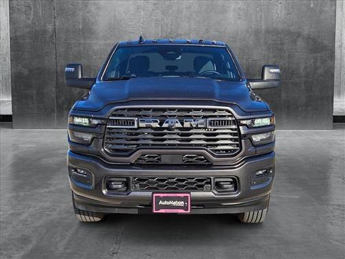 2025 RAM 2500 Lone Star Crew Cab 4x4 6'4' Box