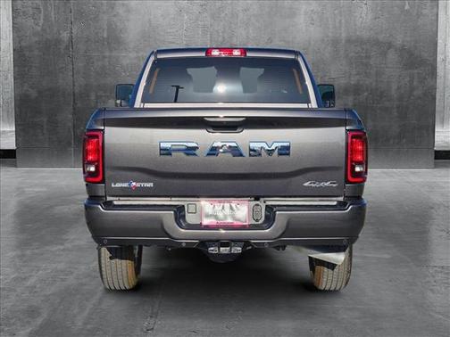 2025 RAM 2500 Lone Star Crew Cab 4x4 6'4' Box