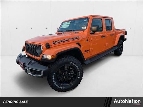 2025 Jeep Gladiator High Tide