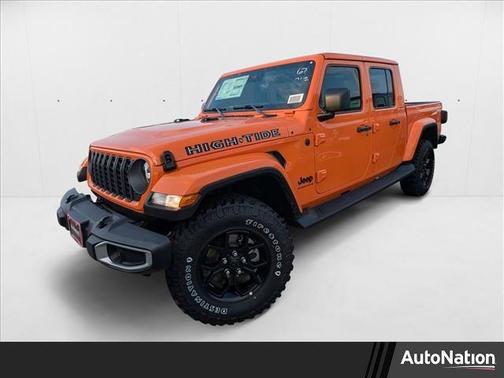 2025 Jeep Gladiator High Tide