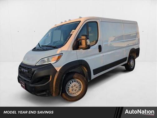 2025 RAM ProMaster 1500 Low Roof