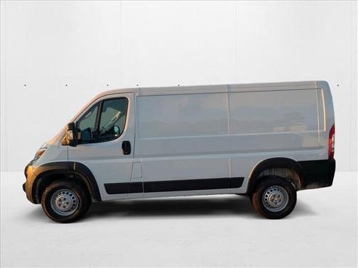 2025 RAM ProMaster 1500 Low Roof