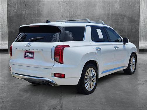 2020 Hyundai PALISADE Limited