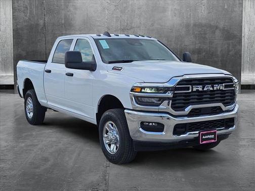 2025 RAM 2500 Lone Star Crew Cab 4x4 6'4' Box