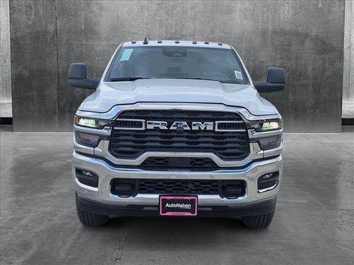 2025 RAM 2500 Lone Star Crew Cab 4x4 6'4' Box
