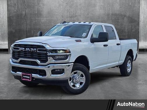 2025 RAM 2500 Lone Star Crew Cab 4x4 6'4' Box