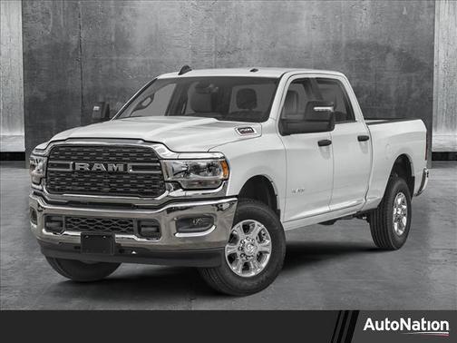 2025 RAM 2500 Lone Star Crew Cab 4x4 6'4' Box