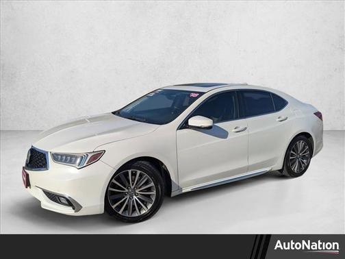 2018 Acura TLX Base