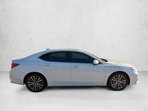 2018 Acura TLX Base