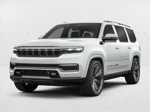 2022 Jeep Grand Wagoneer Series III 4x4