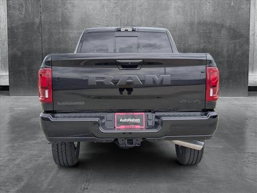 2025 RAM 2500 Laramie Crew Cab 4x4 6'4' Box