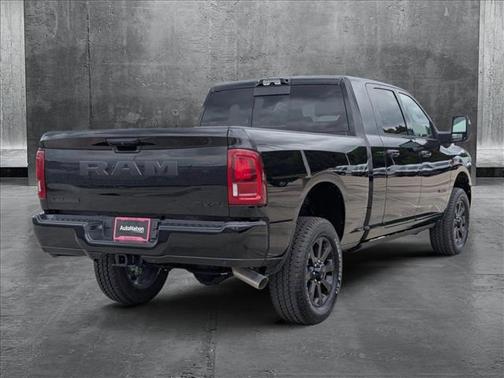2025 RAM 2500 Laramie Crew Cab 4x4 6'4' Box