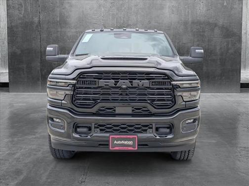 2025 RAM 2500 Laramie Crew Cab 4x4 6'4' Box