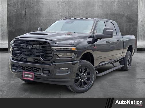 2025 RAM 2500 Laramie Crew Cab 4x4 6'4' Box