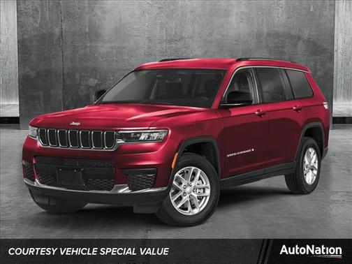 2025 Jeep Grand Cherokee L Altitude