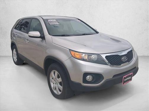 2013 Kia Sorento LX