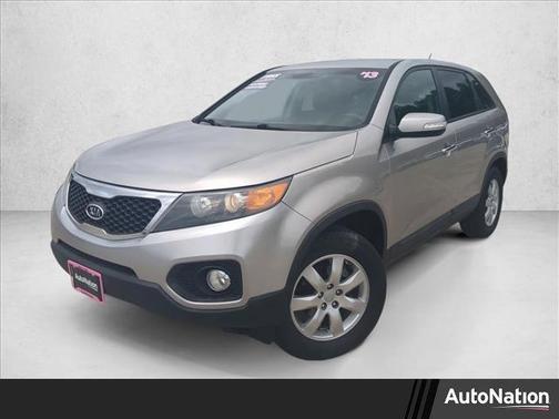 2013 Kia Sorento LX