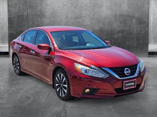 2017 Nissan Altima 2.5 SV