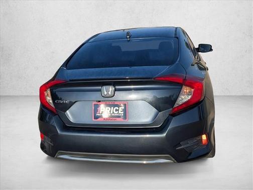 2019 Honda Civic EX