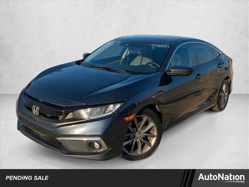 2019 Honda Civic EX