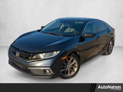 2019 Honda Civic EX